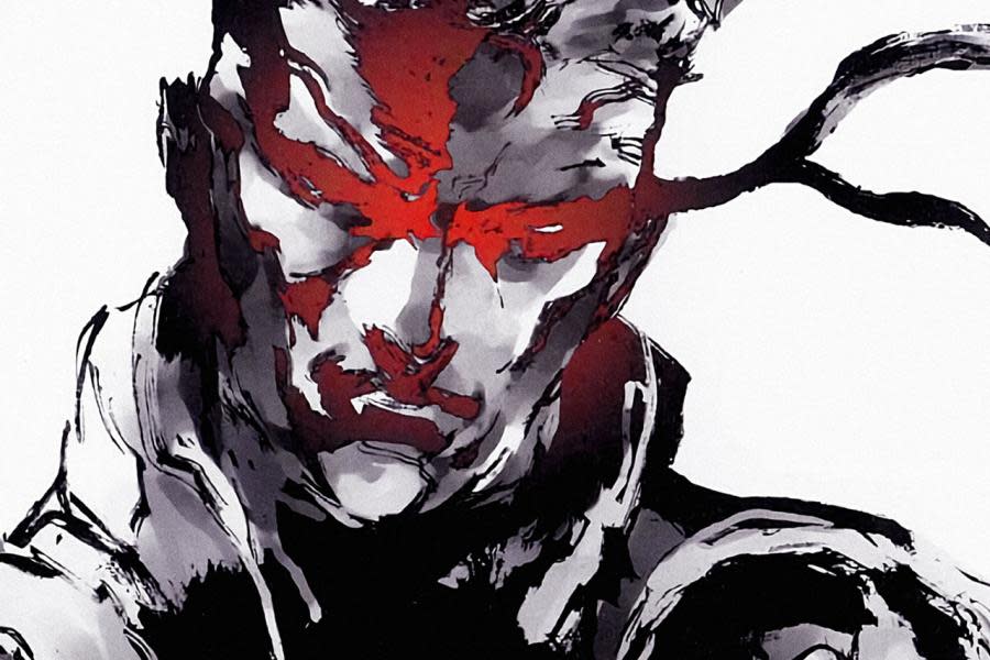 Metal Gear Solid cumple 25 años de su estreno en Japón