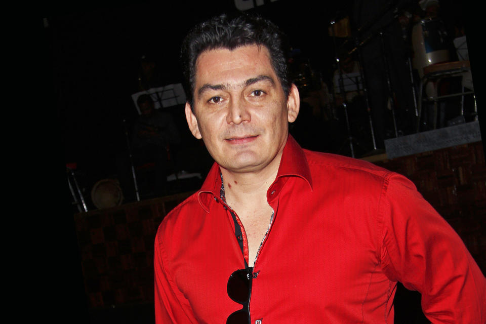 José Manuel Figueroa / Agencia México