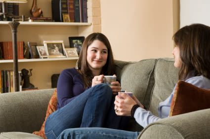 Decorar el cuarto de una adolescente. Foto: iStockphoto