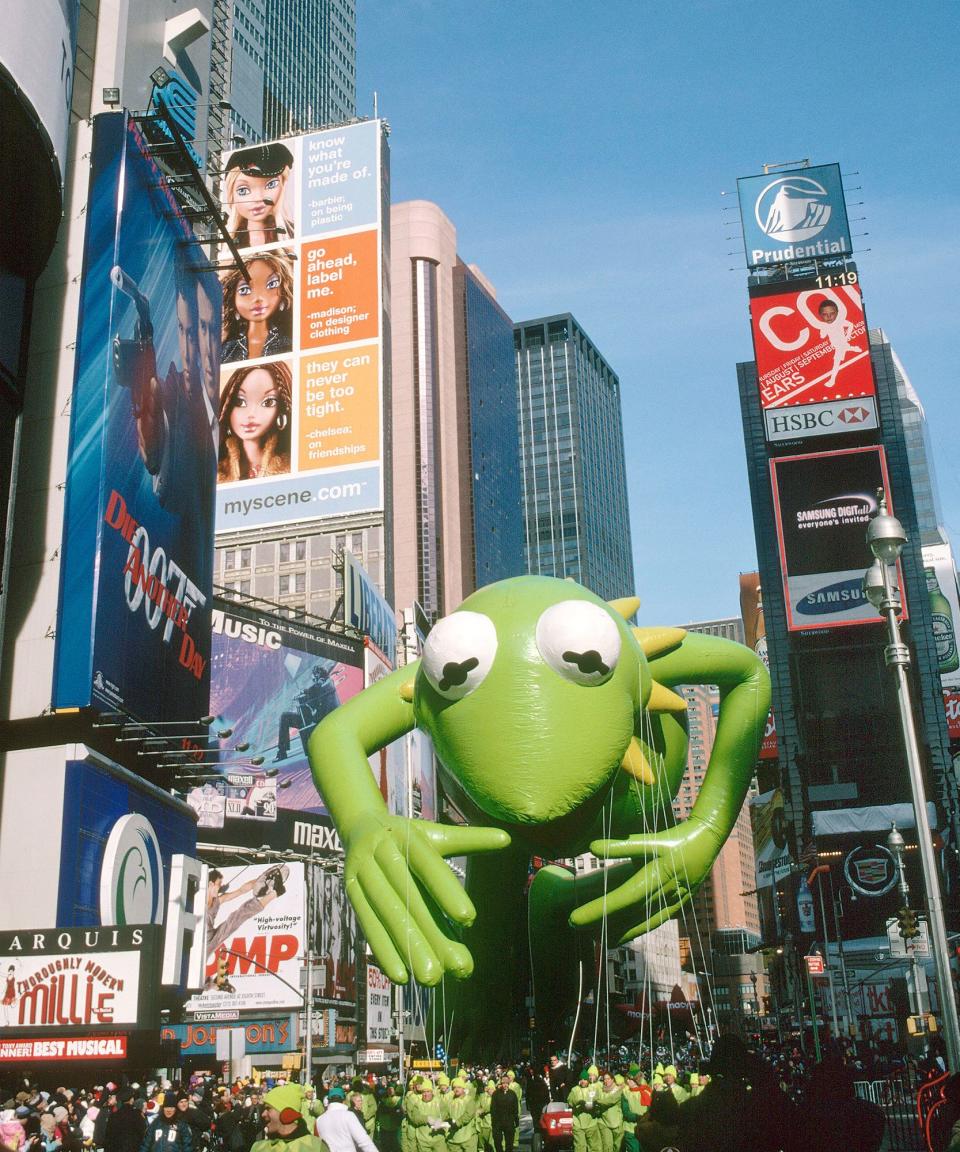 1977: KERMIT!