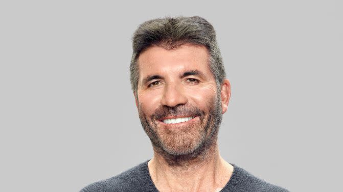 Simon Cowell - AMERICA'S GOT TALENT