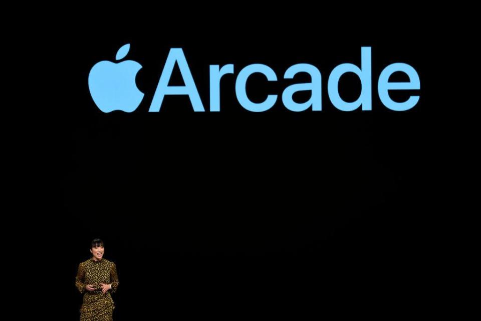 Apple Arcade: New game subscription service for iPhones, iPads and Mac to 'redefine games'