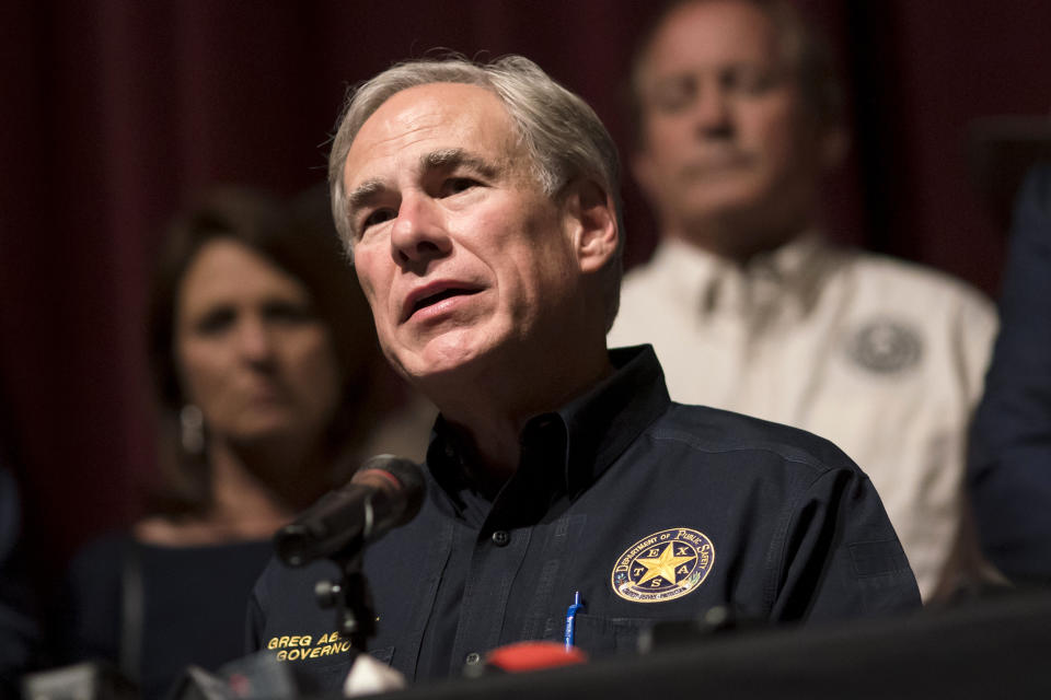 Image: Texas Gov. Greg Abbott (Eric Thayer / Bloomberg via Getty Images)