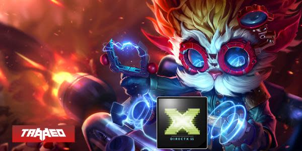 Llega DirectX 11 a League of Legends en la versión 10.16 