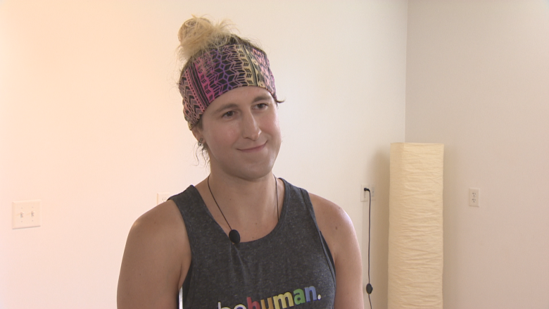 Halifax yoga studio offering safe space for transgender people