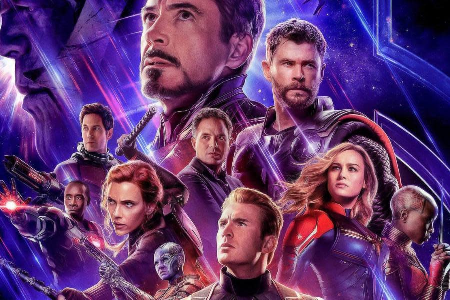 El multiverso según Avengers: Endgame