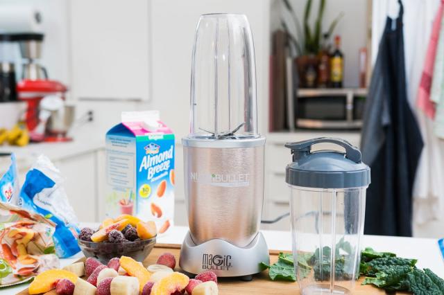 NutriBullet Pro 900 blender rated 'safety hazard' by Consumer Reports