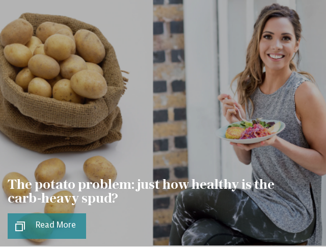 The potato problem: just how healthy is the carb-heavy spud?