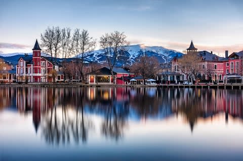 Puigcerdà - Credit: ISTOCK