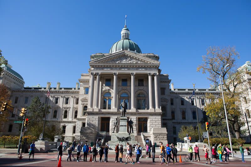 Indianapolis Monumental Marathon