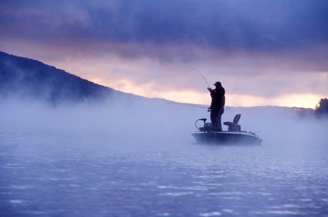 Corbis via Getty Images / Getty Images Deep Creek Lake