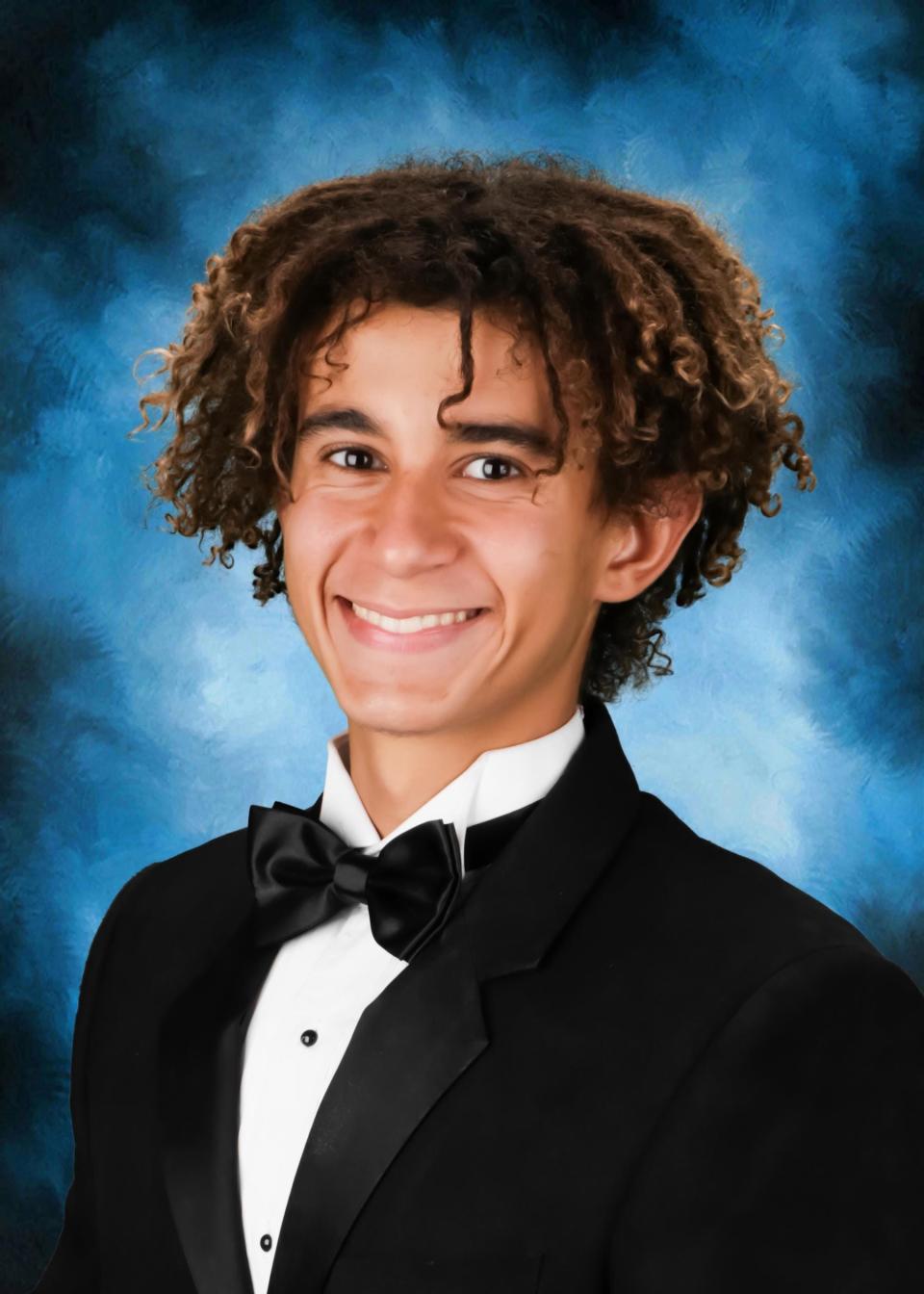 WORLD LANGUAGE - FIRST PLACE - Ryan Aouad - West Boca Raton High School