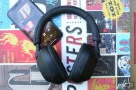 <p>With upgrades to design, sound quality and active noise cancellation, the WH-1000XM5 keeps its place above the competition. These headphones are super comfortable as well, and 30-hour battery life is more than adequate. The M5 makes it clear that Sony won’t be dethroned anytime soon.</p> 