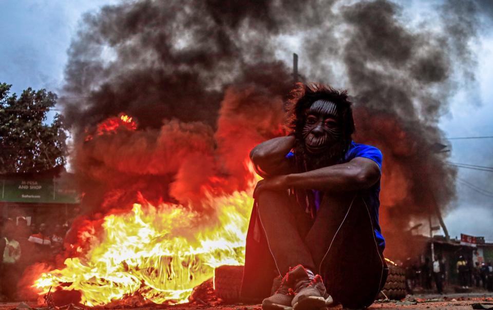 Kenya - Donwilson Odhiambo/Getty Images 