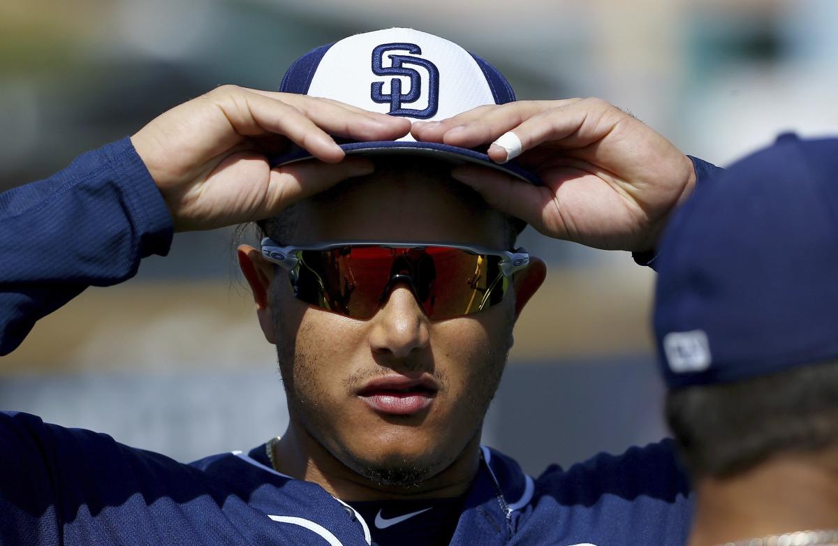 Manny Machado is not comfortable playing the villain everybody seems to  want him to be