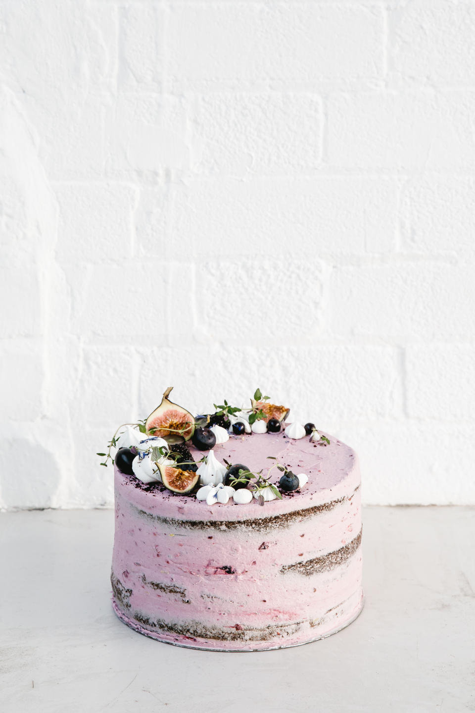 As well as delicious baked goods, Luminary Bakery create bespoke cakes. [Photo: Luminary Bakery]