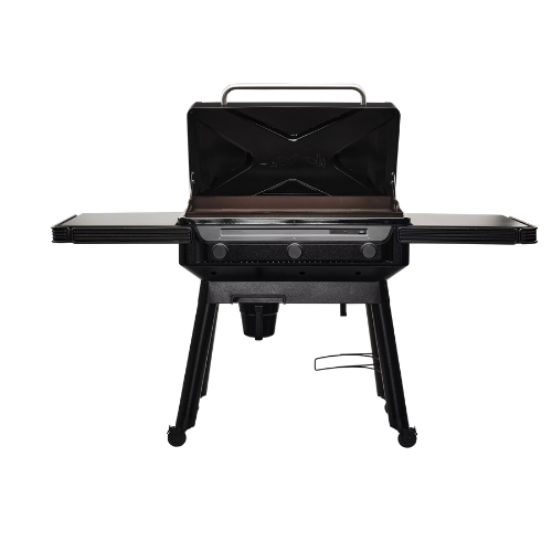 Traeger Flatrock Flat Top Griddle against white background