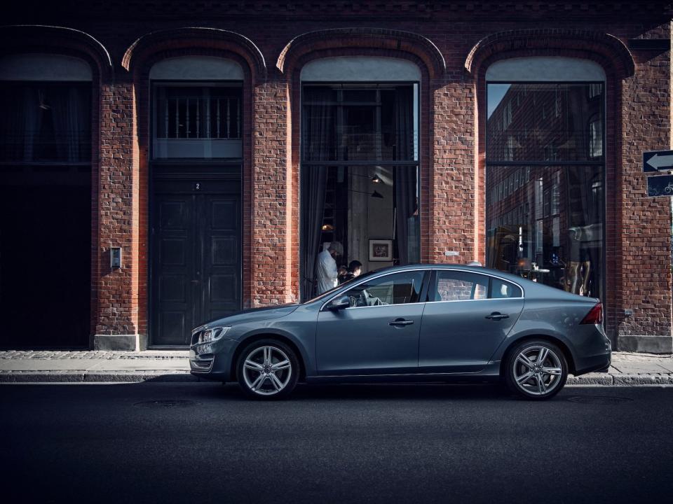 2017 Volvo S60