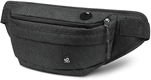 hiking fanny pack waterfly