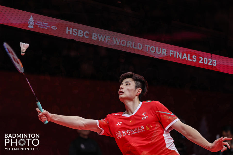 石宇奇（圖：Badminton Photo）