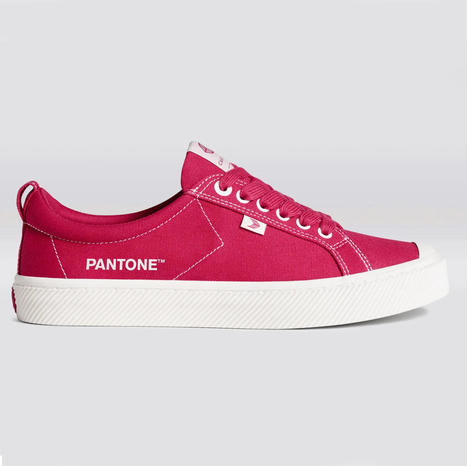 Cariuma x Pantone The Official Color of the Year Sneaker