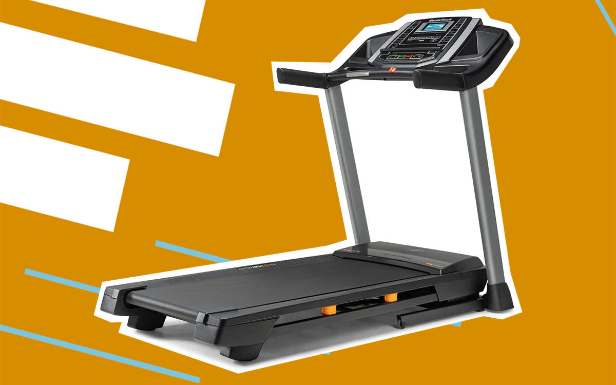 Save Nearly 200 on NordicTrack’s TopRated T Series Treadmills for