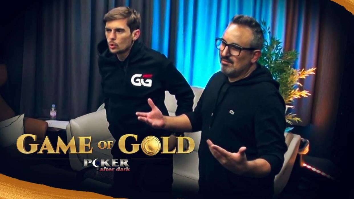 Global Poker Award an GGPoker