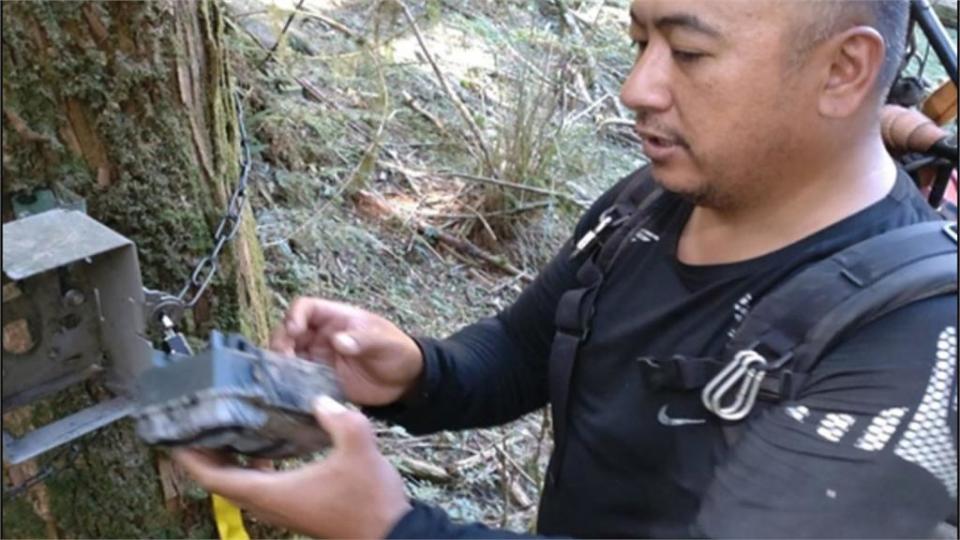 林務局換發改良式獵具　小直徑「套索踏板」防誤捕黑熊