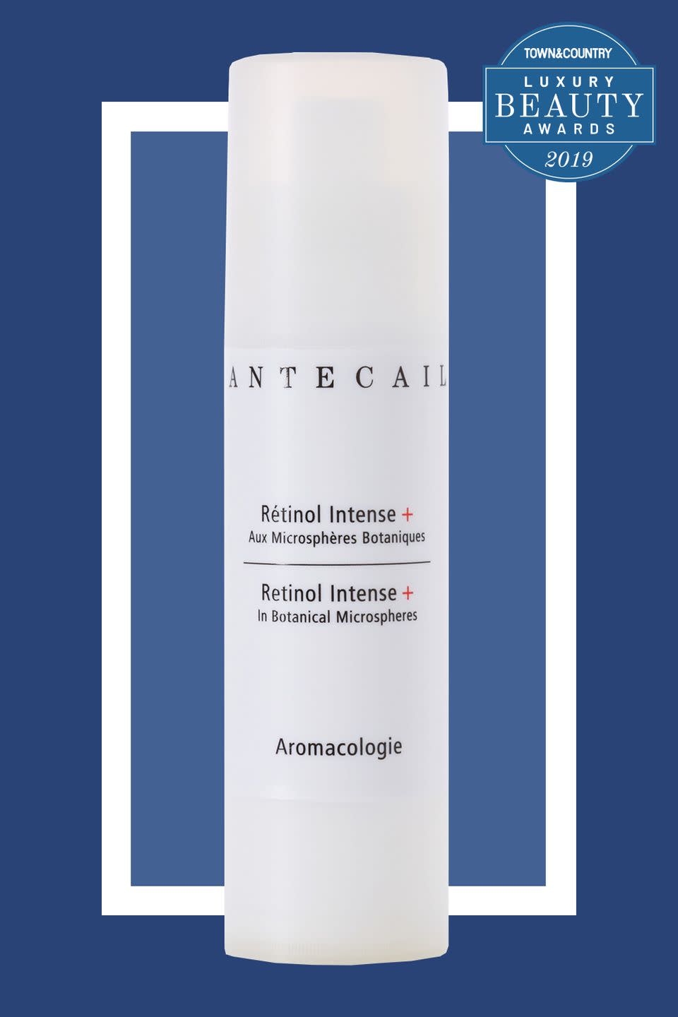 Best Retinol: Chantecaille Retinol Intense+