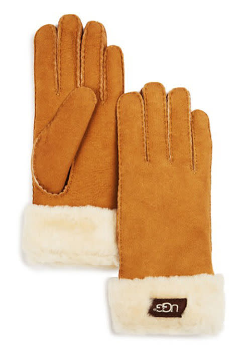 For the woman with really chilly hands