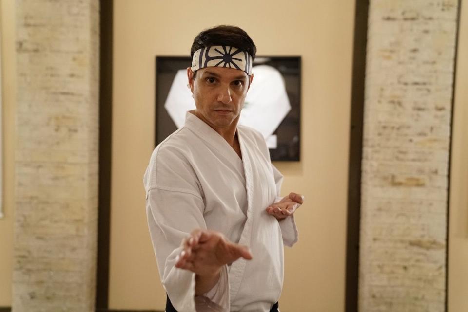 Cobra Kai Offers Lifelong Lessons on Redemption
