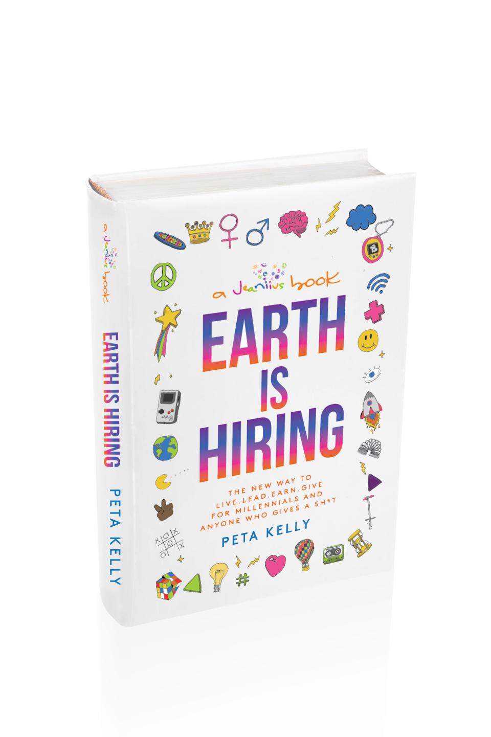 earth is hiring by peta kelly