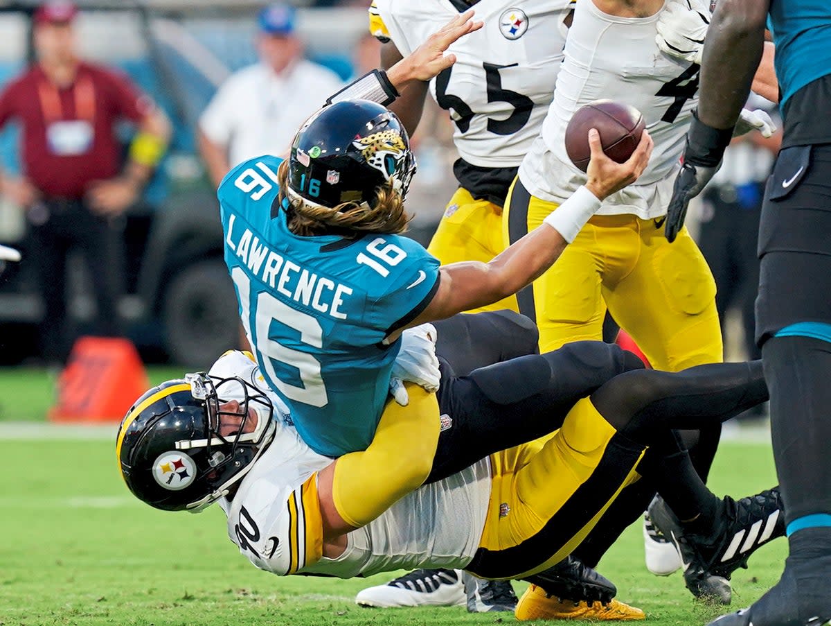 STEELERS-WATT (AP)