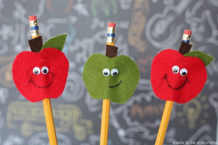 68) Apple Pencil Toppers