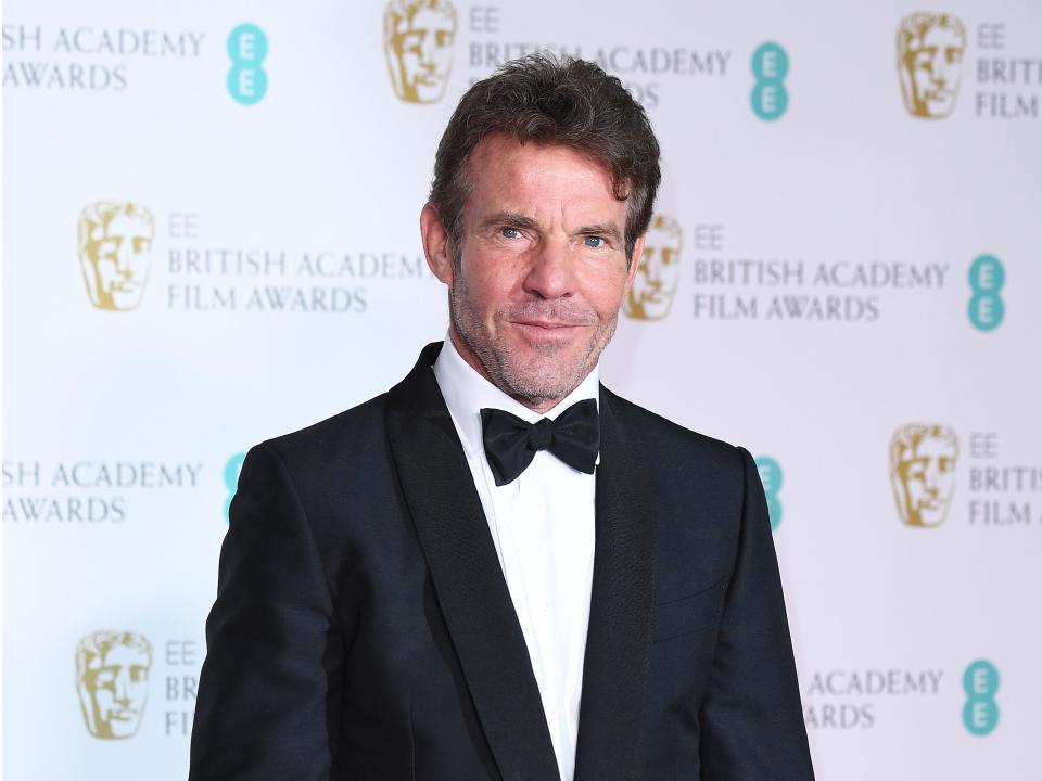 Dennis Quaid