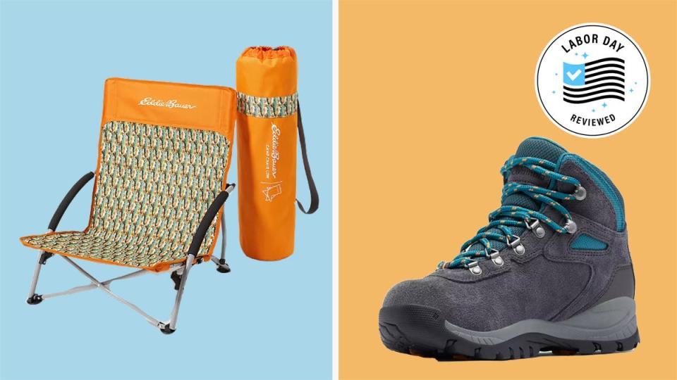 Stay cozy outside this year with these Labor Day 2022 sales on boots, chairs and more.