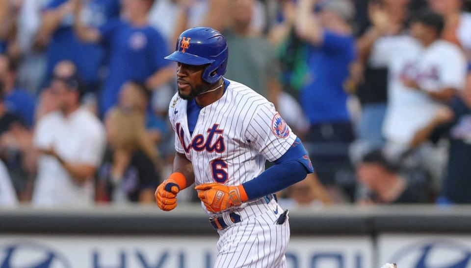 Mets OF Starling Marte has core muscle surgery, expected to be ready ...