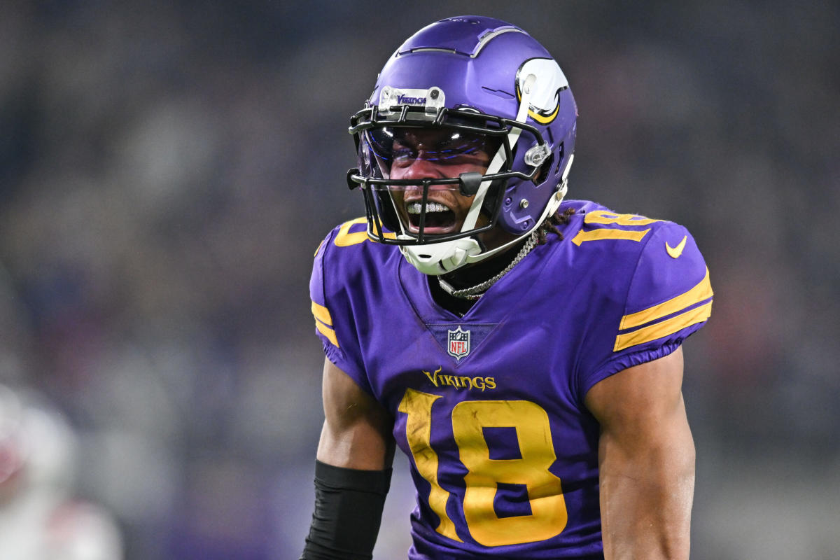 Washington Commanders vs Minnesota Vikings Prediction, Player Prop Picks:  Can Justin Jefferson Dominate?