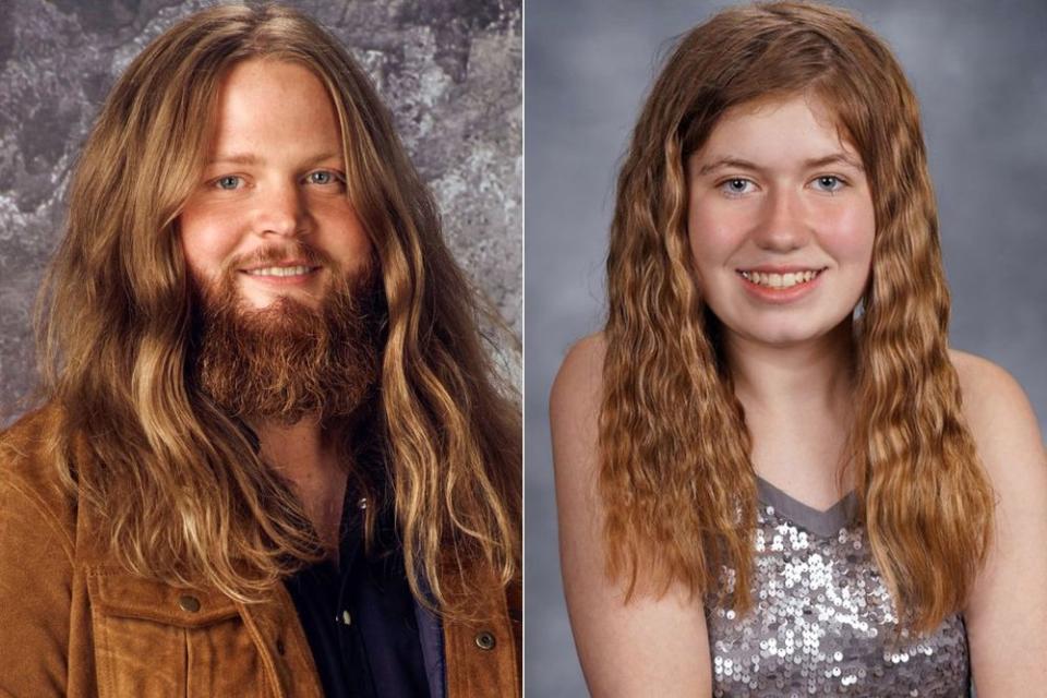 Chris Kroeze; Jayme Closs