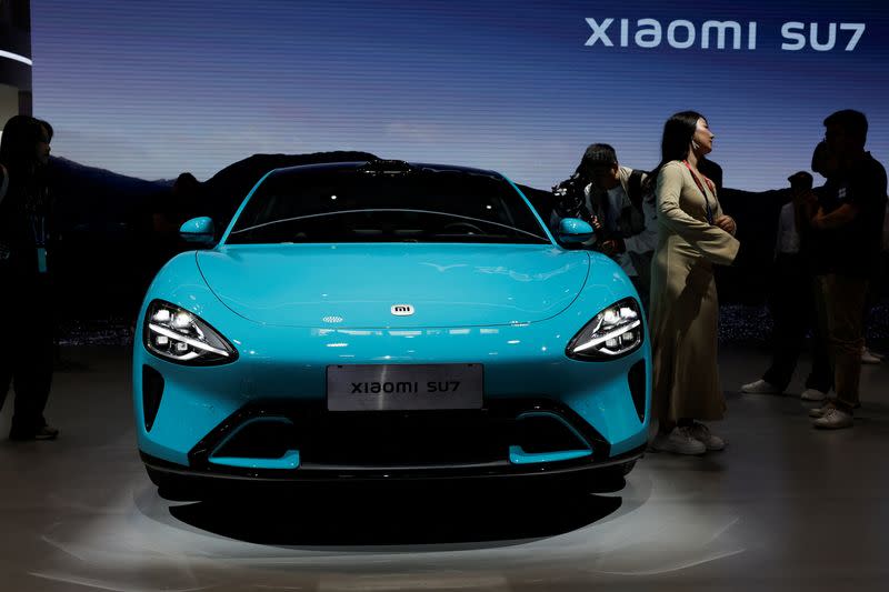 2024 Beijing International Automotive Exhibition