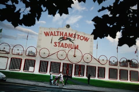 Walthamstow Stadium - Credit: getty