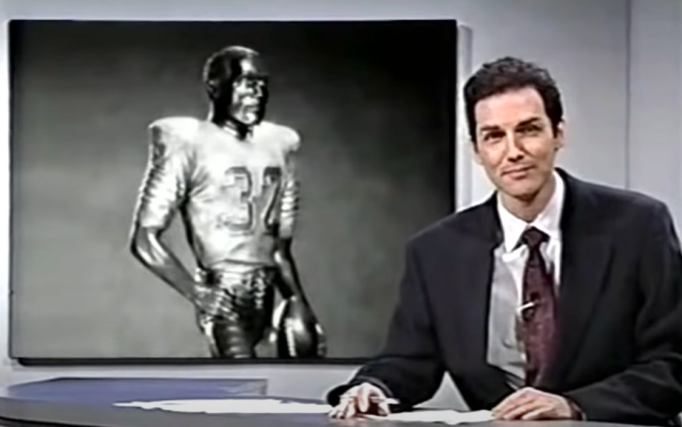 Norm Macdonald on ‘SNL’ (NBC Saturday Night Live)