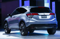 Honda Urban SUV Concept