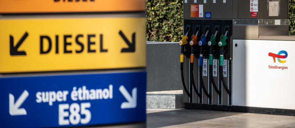 Le bioéthanol E85 progresse en France, mais reste marginal avec 6 % de la consommation cette année.
