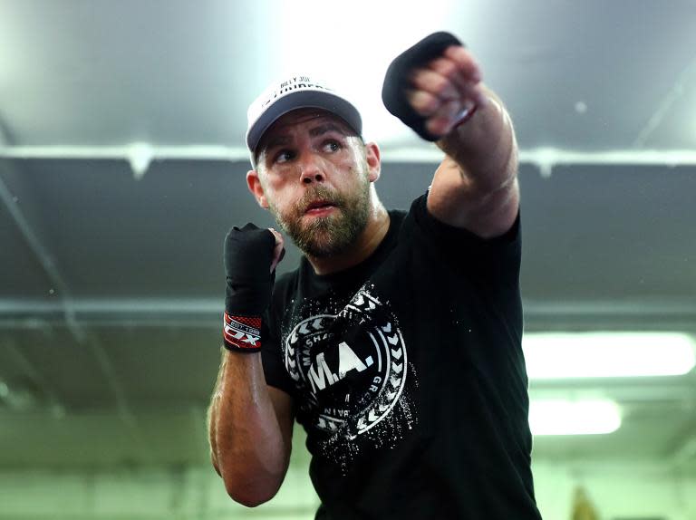 Billy Joe Saunders set to be stripped of WBO title after being denied license for Demetrius Andrade fight