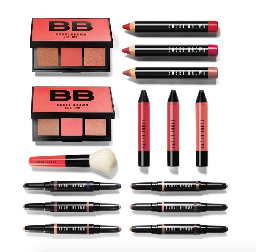 Bobbi Brown’s new limited-edition Havana-inspired collection is caliente