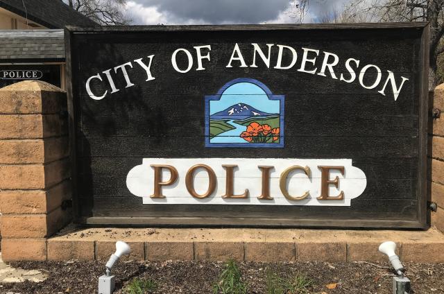 Anderson SC City Jail Arrest