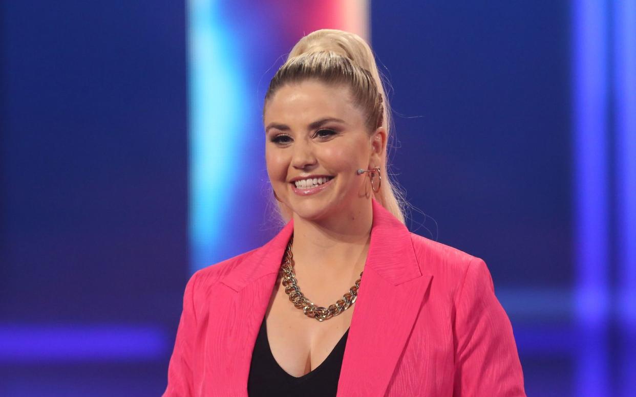 Beatrice Egli trennte sich zuletzt von ihrem gesamten Team: "Es war sehr emotional, auch mit vielen Tränen." (Bild: 2022 Getty Images/Adam Berry)