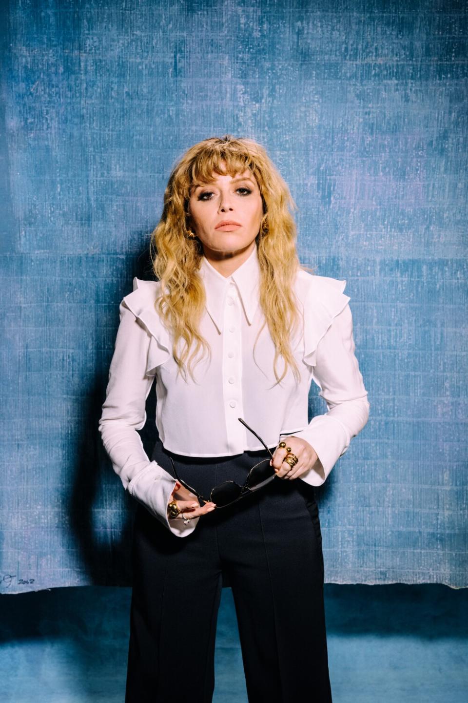 Natasha Lyonne from Netflix's "Russian Doll."