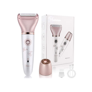 RenFox 2in1 Shaver for Women